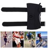 Knee Brace with Side Stabilizers Adjustable Compression Knee Support Brace