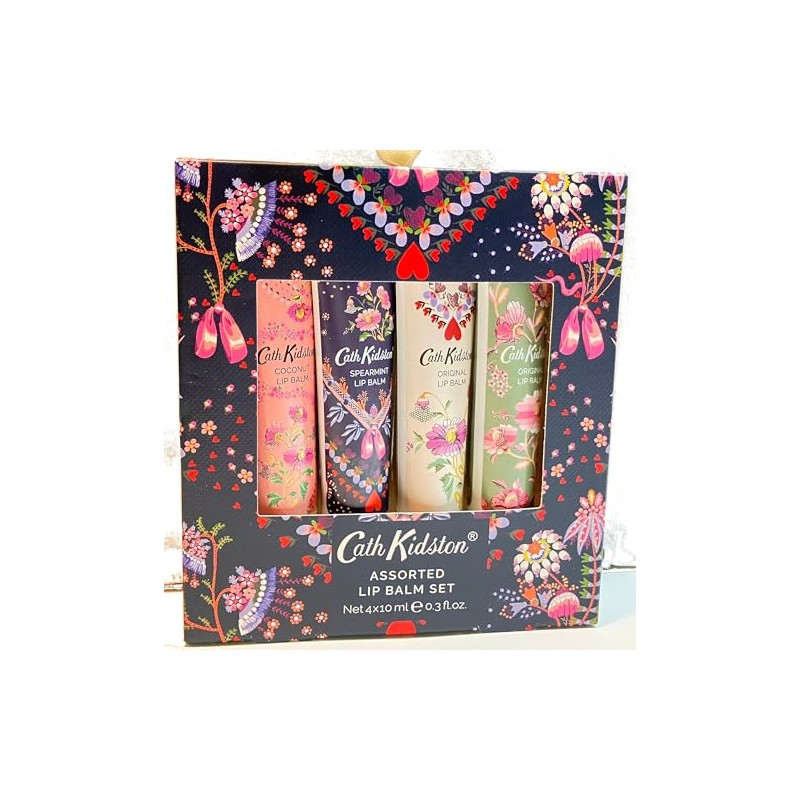 Heathcote & Ivory Cath Kidston Stitch in Time Assorted Lip