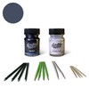 ScratchesHappen Exact-Match Touch Up Paint Kit Compatible with Jeep Blue