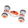 Remote Control Stunt Car 360 Degrees Rotating Double Side Rolling
