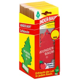 Wunder-Baum Air Freshener Box of 24