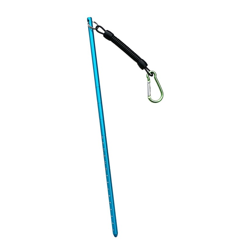 Baoblaze Aluminium Reef Rod Diving Pointer Stick Diving Pointer Stick