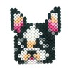 Nano Beads 001 French Bulldog/Mikeko 80-63000