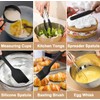 Wildone Mixing Bowls with Airtight Lids, 27 PCS Stainless Steel