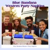 Teling 200 Pcs 2 Ply Bandana Paper Napkins Western Party