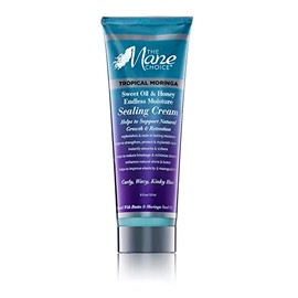 The Mane Choice | Tropical Moringa | Sweet Oil and Honey Endless Moisture Sealing Cream 8oz