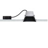 Paulmann Cole 93129 LED Recessed Light 3-Step-Dim IP44 Square 88