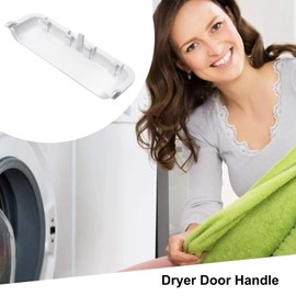 Door Handle for Dryer | Multifunctional Dryer Door Handle - Professional Dryer Door Handle Replacement, Anti-Slip Replacement Door Handle for Appliance Dryer