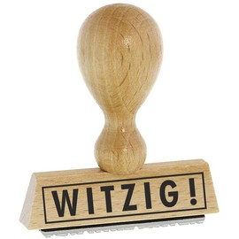 Department Store 2010 Wooden & Rubber Sayings Stamp - Funny - For Stamping All Types of Papers, Greeting Cards, Textiles and Much More