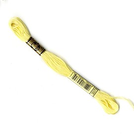 DMC Stranded Cotton Embroidery Thread 3078 - per Skein