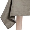 Filumi Eris Tablecloth 100 x 100 cm Beige Washable for