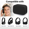 LTGEM Headphones Case Bag Compatible with Beats Studio 3, Solo