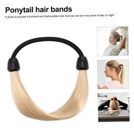 Ipetboom 18pcs Elastic Hair Bands Ponytail Holders for Women for Parties and Everyday Use Stylish and Practical Hair Ties