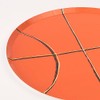 Meri Meri Basketball Plates (Pack of 8)