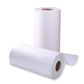 BINXIU Cutting Fluid Filter Paper, Industrial Oil Residue Filter Cloth, Core Diameter 75mm, Multiple Specifications Available (0.98x328ft)