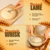 Sourdough Bread Making Kit – 20 PCS Starter Set with