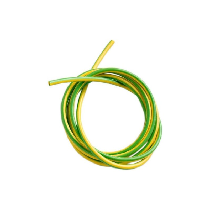 Earth Sleeving Cable Protection, Flexible Tubing (4mm 2 meters)