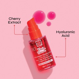 The Beauty Crop Oui Cherie Hyaluronic Acid Serum - Multi-Molecular Hydrating Serum - 30ml