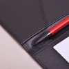 伊藤忠リーテイルリンク 合皮伝票挟 カバー付き 1個