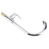 G1/2 Household Faucet Cold Water Basin Tap with Single Hole