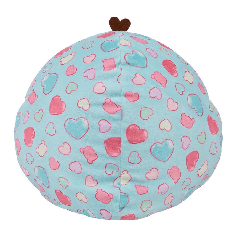 San-X Original Rilakkuma Hearts Sleeping Bag Plush - 22" Kiiroitori