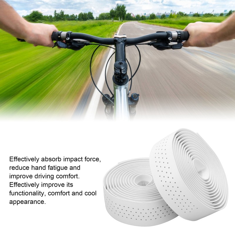 Mountain Bike Handlebar Tape Sweat Absorption Anti Slip Bicycle Bar