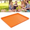 Griddle Silicone Protective Mat Cover Heavy Duty Grade Silicone Grill