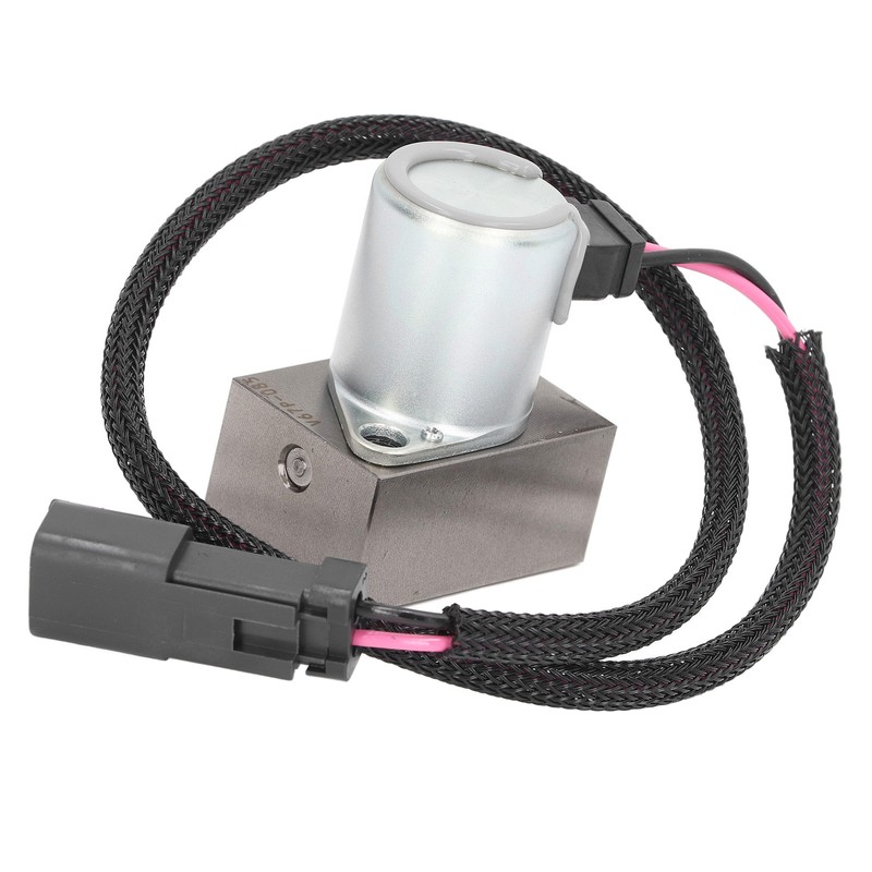 Main Pump Solenoid Valve Excavator Accessory for Komatsu PC200 210
