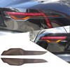 Daeiclru Car Tail Light Lamp Cover Compatible with Jaguar F-Type