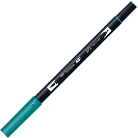 Tombow Double Brush, Sea Blue