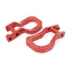 Rough Country Upgraded Forged Tow Hooks (fits) 2019-2020 Chevy Silverado