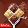 Chex General Mills Cereals Gluten Free Cereal, Chocolate, 12.8 Ounce