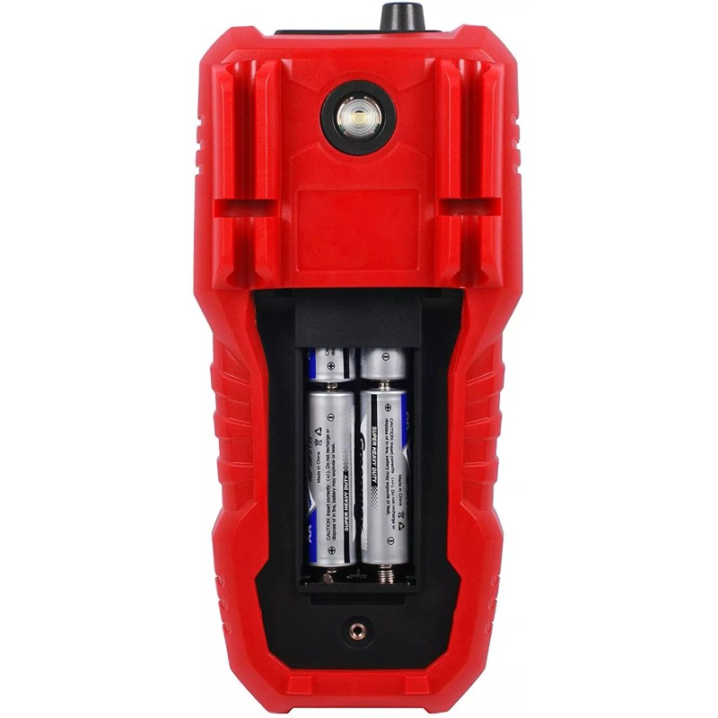 DC Tekpower TP19C True RMS AC/DC 10A Digital Multimeter with