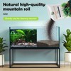 Hygger CO2 Shrimp Soil Water Grass Mud for Aquarium Fish