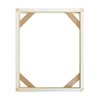 Stretcher Wooden Bars for Canvas and Artwork Framing, 1.25-inch Bars