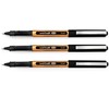 uni-ball Eye UB-150-10 Broad Liquid Ink Rollerball Pens - 1.0mm