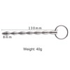 Metal Exploration Rod for Men, Popular Stainless Steel Sounding Rod