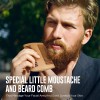 Kit Cuidado Barba Hidrata Y Nutre Mejora Textura No Grasoso