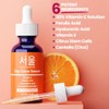 AVYA Skincare Suero de poder antienvejecimiento - Tamaño de viaje,