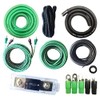 SoundBox 0 Gauge Amp Kit Complete AWG Amplifier Install Wiring