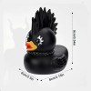 Unbranded 5Pcs Resin Rock Duck Kit Exquisitely Unique Decorations For