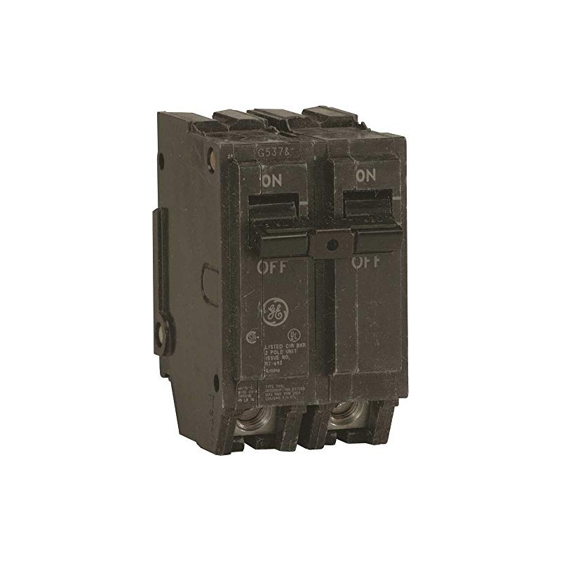 ABB Q-Line® THQL21125P 125A 2-Pole Standard Trip Circuit Breaker •