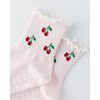 Cute Pilates Grip Socks (CA/US, Alpha, One Size, Regular, Regular,
