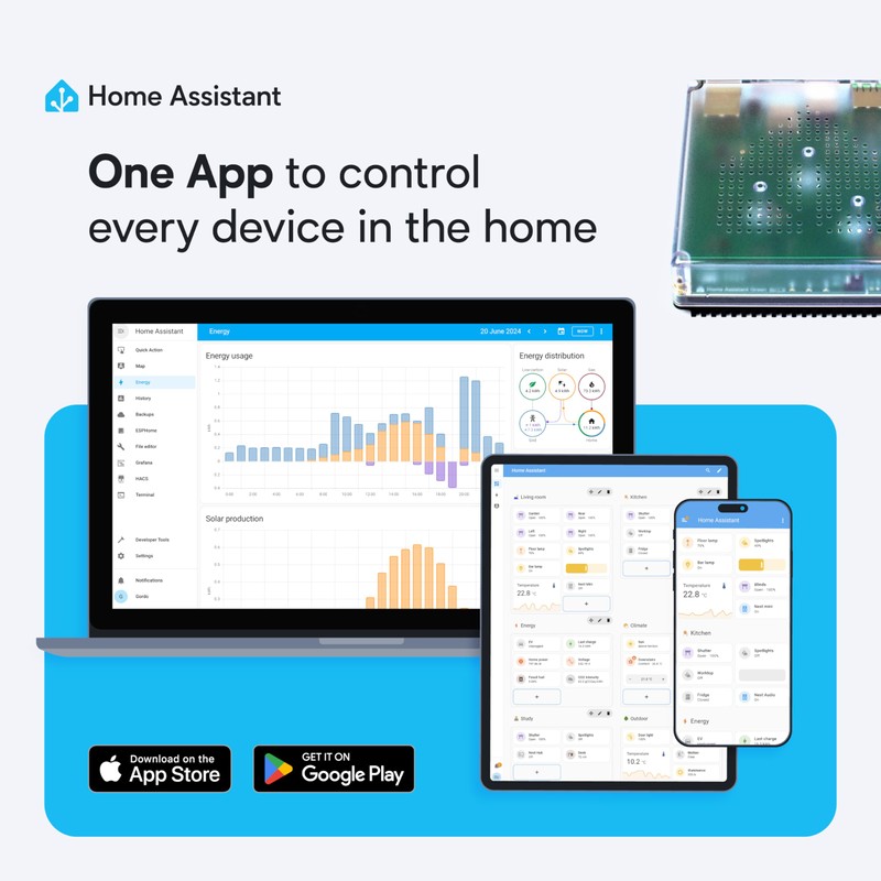 Nabu Casa Home Assistant Green