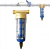40 Micron Spin Down Sediment Water Filter Reusable Male Thread