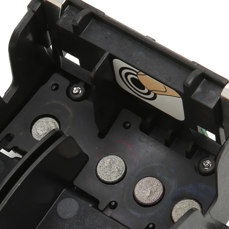 Printer Head Easy Installation Light Weight ABS Printer Print Head