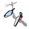 Reflector Rearview Mirror for Kaabo Mantis King GT Wolf Warrior