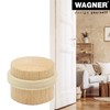 Door Stop Wooden Beech / D40xH38mm "(real)