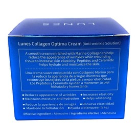 Lunes Classic Collagen Optima Cream 1.69oz / 50ml