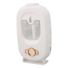 Automatic Fragrance Dispenser Wall Mount Air Freshener Dispenser Electric Spray